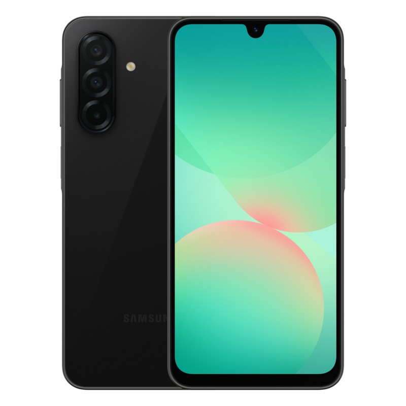 Samsung Galaxy A26 5G 17 cm (6.7") SIM doble Android 15 USB Tipo C 8 GB 256 GB 5000 mAh Negro