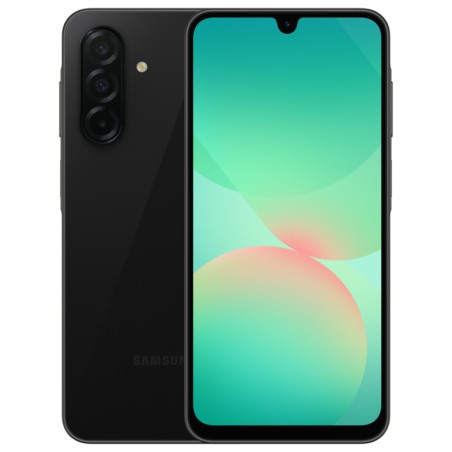 Samsung Galaxy A26 5G 17 cm (6.7") SIM doble Android 15 USB Tipo C 8 GB 256 GB 5000 mAh Negro