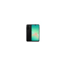 Samsung Galaxy A26 5G 17 cm (6.7") SIM doble Android 15 USB Tipo C 8 GB 256 GB 5000 mAh Negro