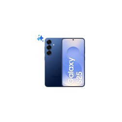 Samsung Galaxy S25 15,8 cm (6.2") SIM doble Android 15 5G USB Tipo C 12 GB 128 GB 4000 mAh Marina