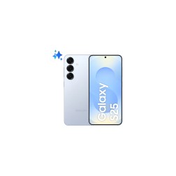 Samsung Galaxy S25 15,8 cm (6.2") SIM doble Android 15 5G USB Tipo C 12 GB 128 GB 4000 mAh Azul