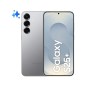 Samsung Galaxy S25+ 17 cm (6.7") SIM doble Android 15 5G USB Tipo C 12 GB 256 GB 4900 mAh Gris