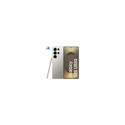 Samsung Galaxy S25 Ultra 17,5 cm (6.9") SIM doble Android 15 5G USB Tipo C 12 GB 256 GB 5000 mAh Gris, Titanio