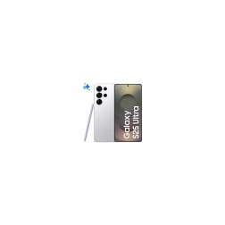 Samsung Galaxy S25 Ultra 17,5 cm (6.9") SIM doble Android 15 5G USB Tipo C 12 GB 256 GB 5000 mAh Plata, Blanco