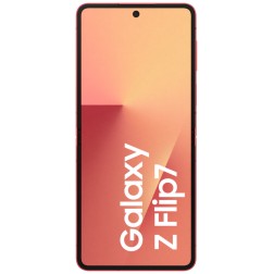 Samsung Galaxy Z Flip 7 17,5 cm (6.9") SIM doble Android 16.0 5G USB Tipo C 12 GB 512 GB 4300 mAh Coral