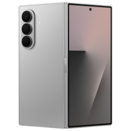 Samsung Galaxy Z Fold 7 20,3 cm (8") SIM doble Android 16.0 5G USB Tipo C 12 GB 512 GB 4400 mAh Plata