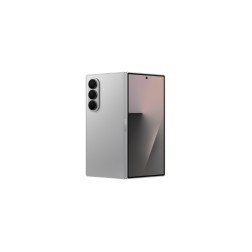 Samsung Galaxy Z Fold 7 20,3 cm (8") SIM doble Android 16.0 5G USB Tipo C 12 GB 512 GB 4400 mAh Plata
