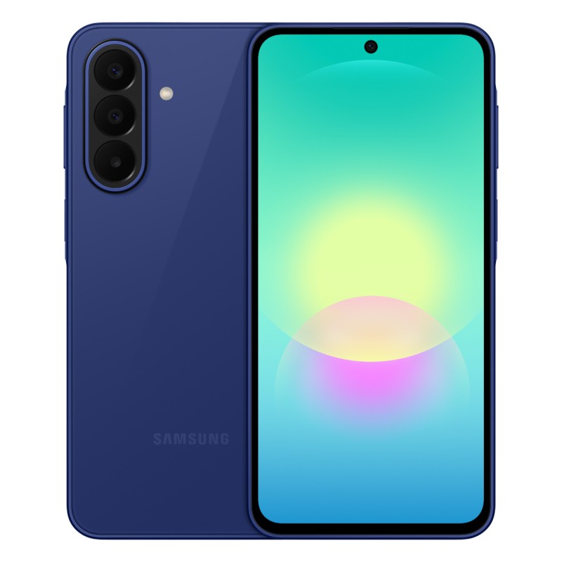 Samsung Galaxy A27 5G 17 cm (6.7") SIM doble Android 16.0 USB Tipo C 8 GB 256 GB 5000 mAh Azul