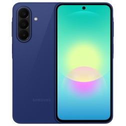 Samsung Galaxy A27 5G 17 cm (6.7") SIM doble Android 16.0 USB Tipo C 8 GB 256 GB 5000 mAh Azul