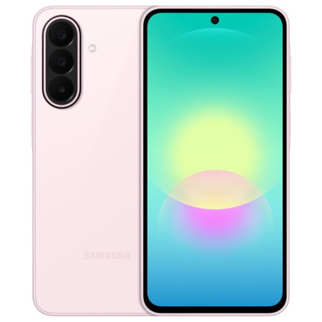 Samsung Galaxy A27 5G 17 cm (6.7") SIM doble Android 16.0 USB Tipo C 6 GB 128 GB 5000 mAh Rosa claro