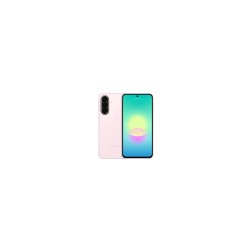 Samsung Galaxy A27 5G 17 cm (6.7") SIM doble Android 16.0 USB Tipo C 6 GB 128 GB 5000 mAh Rosa claro