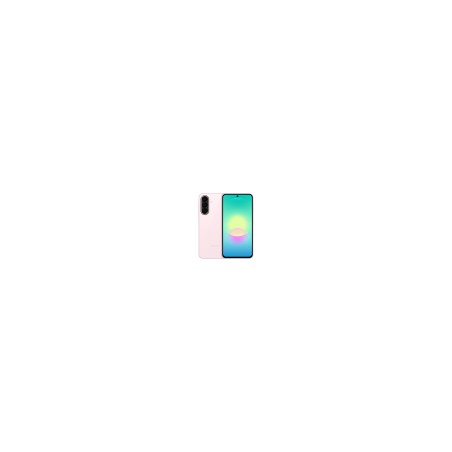 Samsung Galaxy A27 5G 17 cm (6.7") SIM doble Android 16.0 USB Tipo C 6 GB 128 GB 5000 mAh Rosa claro