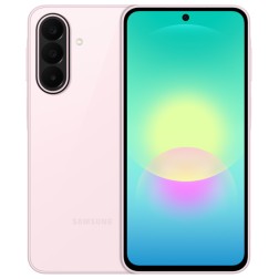Samsung Galaxy A27 5G 17 cm (6.7") SIM doble Android 16.0 USB Tipo C 6 GB 128 GB 5000 mAh Rosa claro