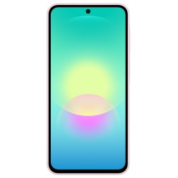 Samsung Galaxy A27 5G 17 cm (6.7") SIM doble Android 16.0 USB Tipo C 6 GB 128 GB 5000 mAh Rosa claro