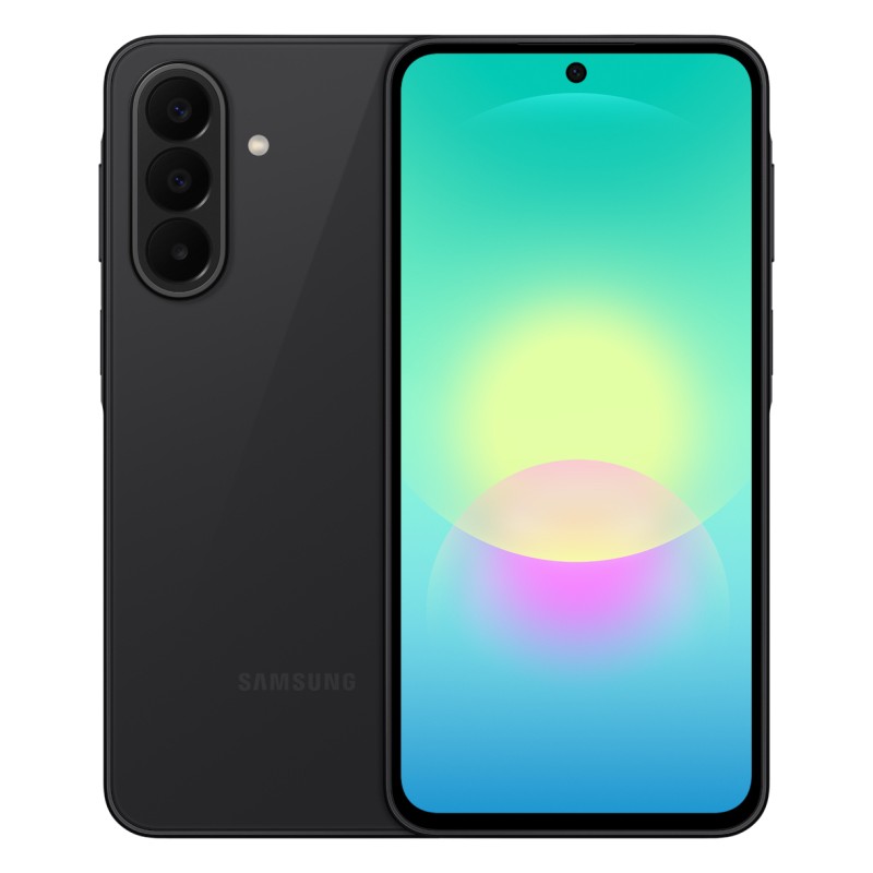 Samsung Galaxy A27 5G 17 cm (6.7") SIM doble Android 16.0 USB Tipo C 6 GB 128 GB 5000 mAh Negro