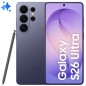 Samsung Galaxy S26 Ultra 17,5 cm (6.9") SIM doble Android 16.0 5G USB Tipo C 12 GB 512 GB 5000 mAh Violeta