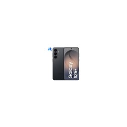 Samsung Galaxy S26+ 17 cm (6.7") SIM doble Android 16.0 5G USB Tipo C 12 GB 256 GB 4900 mAh Negro