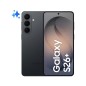 Samsung Galaxy S26+ 17 cm (6.7") SIM doble Android 16.0 5G USB Tipo C 12 GB 256 GB 4900 mAh Negro