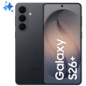 Samsung Galaxy S26+ 17 cm (6.7") SIM doble Android 16.0 5G USB Tipo C 12 GB 256 GB 4900 mAh Negro