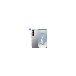 Samsung Galaxy S25 15,8 cm (6.2") SIM doble Android 15 5G USB Tipo C 12 GB 256 GB 4000 mAh Plata