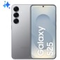 Samsung Galaxy S25 15,8 cm (6.2") SIM doble Android 15 5G USB Tipo C 12 GB 256 GB 4000 mAh Plata