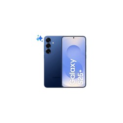 Samsung Galaxy S25+ 17 cm (6.7") SIM doble Android 15 5G USB Tipo C 12 GB 512 GB 4900 mAh Marina