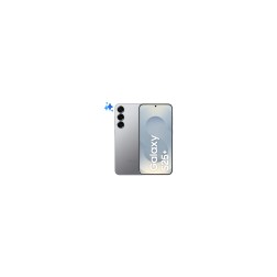 Samsung Galaxy S25+ 17 cm (6.7") SIM doble Android 15 5G USB Tipo C 12 GB 512 GB 4900 mAh Plata
