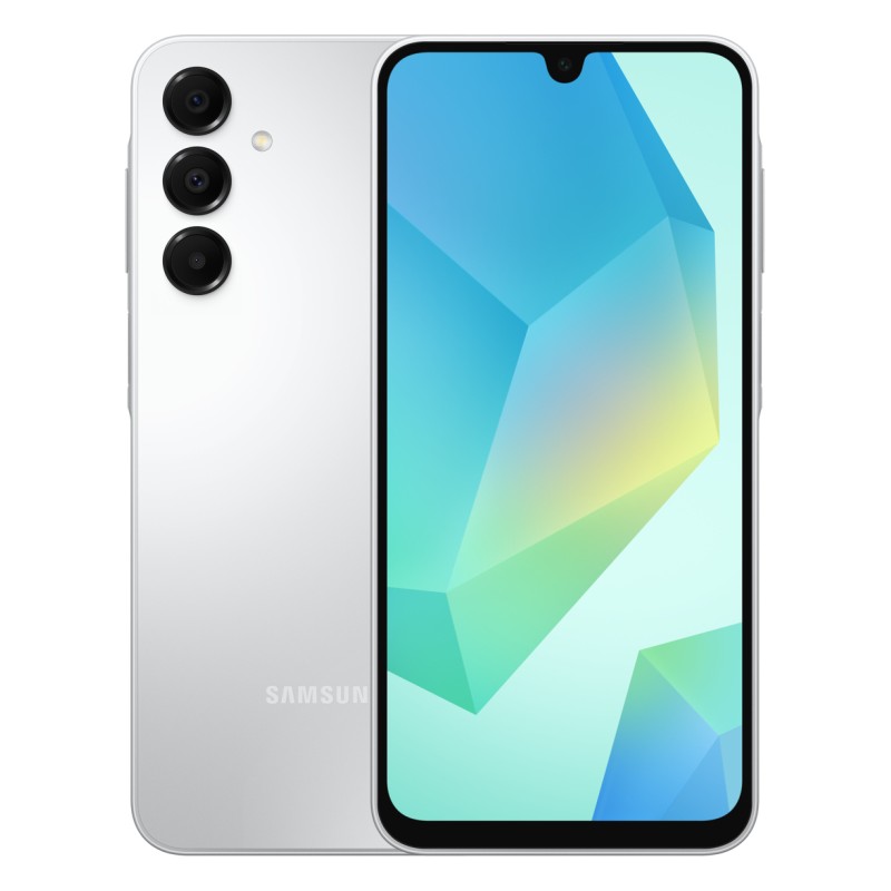 Samsung Galaxy A16 17 cm (6.7") SIM doble Android 14 4G USB Tipo C 4 GB 128 GB 5000 mAh Gris