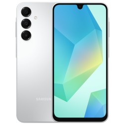Samsung Galaxy A16 17 cm (6.7") SIM doble Android 14 4G USB Tipo C 4 GB 128 GB 5000 mAh Gris