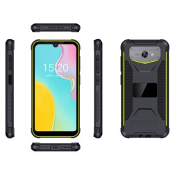 Premier MAXI 20 14,5 cm (5.71") SIM doble Android 10 4G USB Tipo C 3 GB 32 GB 4000 mAh Negro