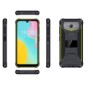 Premier MAXI 20 14,5 cm (5.71") SIM doble Android 10 4G USB Tipo C 3 GB 32 GB 4000 mAh Negro