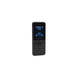Denver FAS-1880L smartphones 4,5 cm (1.77") USB tipo A 800 mAh Negro