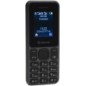 Denver FAS-1880L smartphones 4,5 cm (1.77") USB tipo A 800 mAh Negro