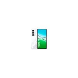 OPPO A5 16,9 cm (6.67") SIM doble Android 15 4G USB Tipo C 4 GB 128 GB 6000 mAh Blanco