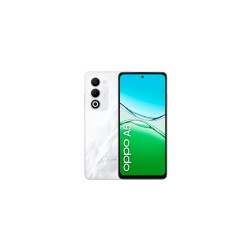 OPPO A5 16,9 cm (6.67") SIM doble Android 15 4G USB Tipo C 4 GB 128 GB 6000 mAh Blanco