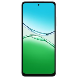 OPPO A5 16,9 cm (6.67") SIM doble Android 15 4G USB Tipo C 4 GB 128 GB 6000 mAh Blanco