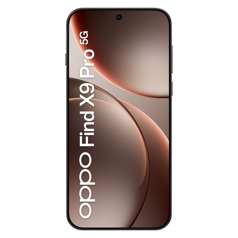 OPPO Find X9 Pro 17,2 cm (6.78") SIM doble Android 16.0 5G USB Tipo C 16 GB 512 GB 7500 mAh Carbón vegetal, Titanio