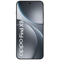 OPPO Find X9 16,7 cm (6.59") SIM doble Android 16.0 5G USB Tipo C 12 GB 512 GB 7025 mAh Gris, Titanio