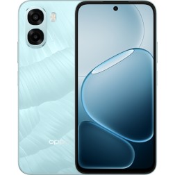 OPPO A6x 5G 17,1 cm (6.75") SIM doble USB Tipo C 4 GB 128 GB 6100 mAh Azul