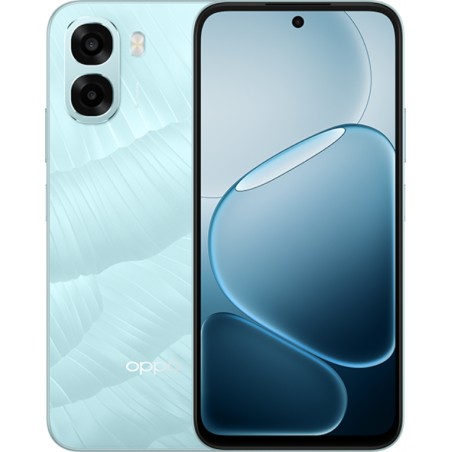 OPPO A6x 5G 17,1 cm (6.75") SIM doble USB Tipo C 4 GB 128 GB 6100 mAh Azul