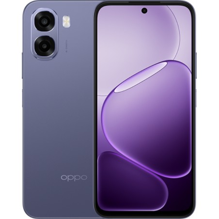OPPO A6x 5G 17,1 cm (6.75") SIM doble USB Tipo C 4 GB 128 GB 6100 mAh Púrpura