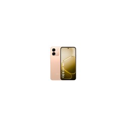 OPPO A6 5G 17,1 cm (6.75") SIM doble Android 15 USB Tipo C 6 GB 256 GB 6550 mAh Oro