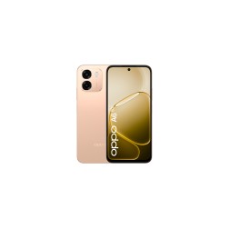 OPPO A6 5G 17,1 cm (6.75") SIM doble Android 15 USB Tipo C 6 GB 256 GB 6550 mAh Oro