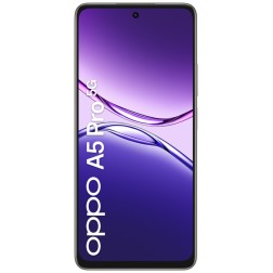 OPPO A5 Pro 5G 16,9 cm (6.67") SIM doble Android 15 USB Tipo C 8 GB 256 GB 5800 mAh Negro, Marrón