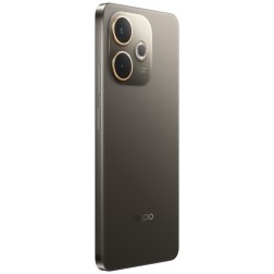 OPPO A5 Pro 5G 16,9 cm (6.67") SIM doble Android 15 USB Tipo C 8 GB 256 GB 5800 mAh Negro, Marrón