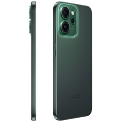 OPPO 14 F 5G Reno14 F 5G 16,7 cm (6.57") SIM doble Android 15 USB Tipo C 8 GB 256 GB 6000 mAh Verde