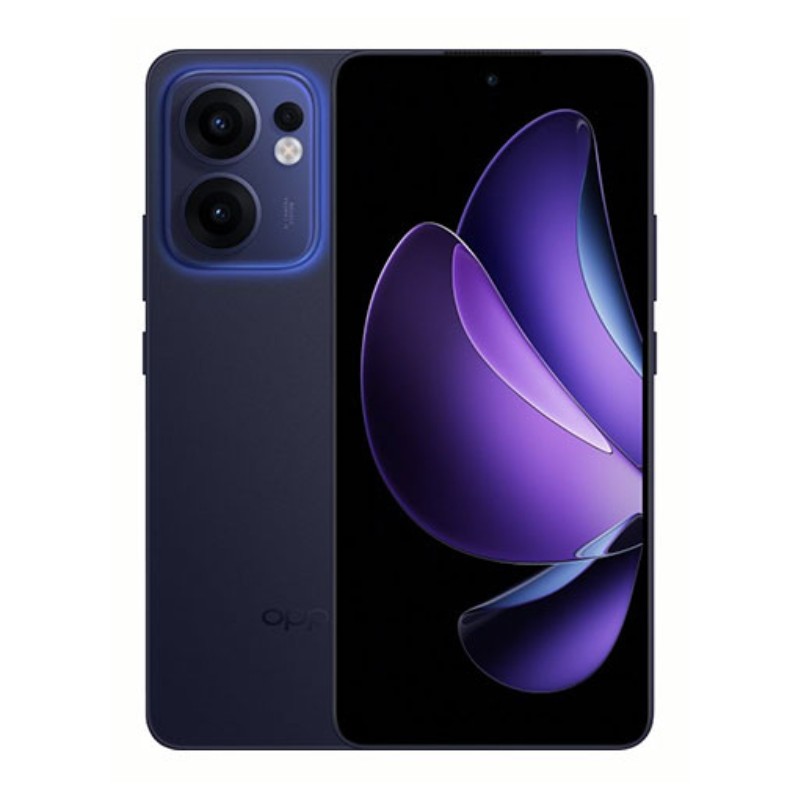 OPPO 13 F 5G 16,9 cm (6.67") SIM doble Android 15 USB Tipo C 8 GB 256 GB 5800 mAh Azul