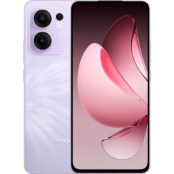 OPPO 13 F 5G 16,9 cm (6.67") SIM doble Android 15 USB Tipo C 8 GB 256 GB 5800 mAh Púrpura