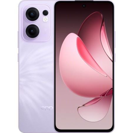 OPPO 13 F 5G 16,9 cm (6.67") SIM doble Android 15 USB Tipo C 8 GB 256 GB 5800 mAh Púrpura