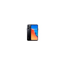 Xiaomi Redmi 12 17,2 cm (6.79") Ranura híbrida Dual SIM Android 13 4G USB Tipo C 4 GB 128 GB 5000 mAh Negro